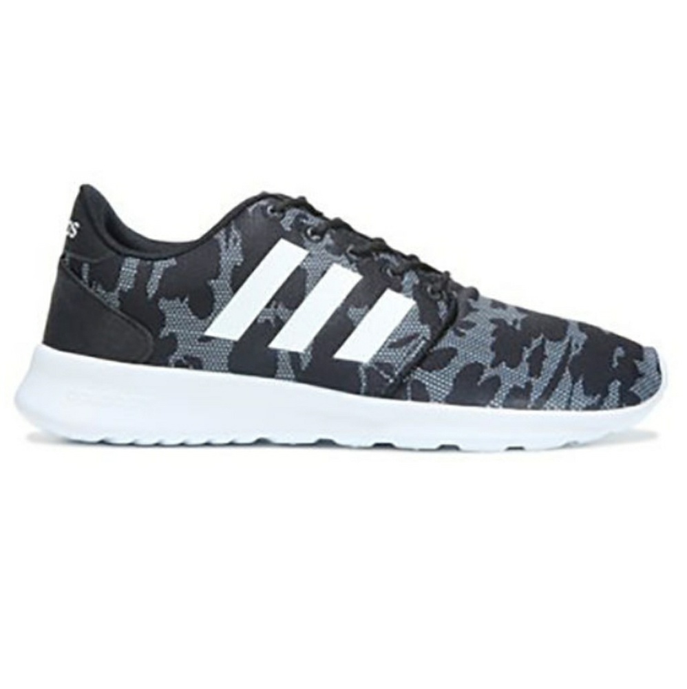adidas Cloudfoam QT Racer Womens Casual Shoe